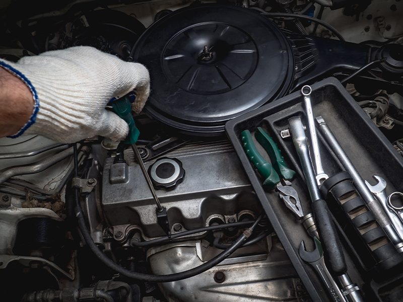 Quam ad vitare accidens iniurias in usum clavis?